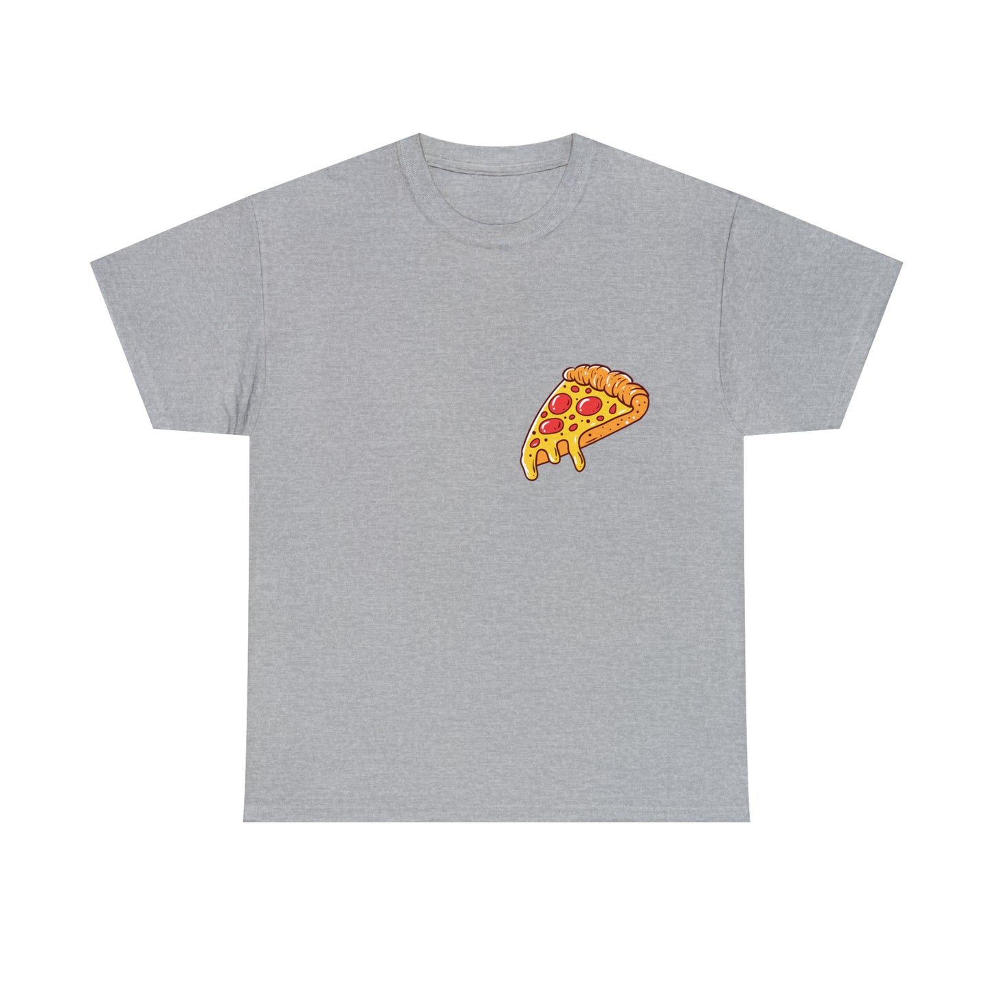 Jani's Slices Unisex Heavy Cotton Tee