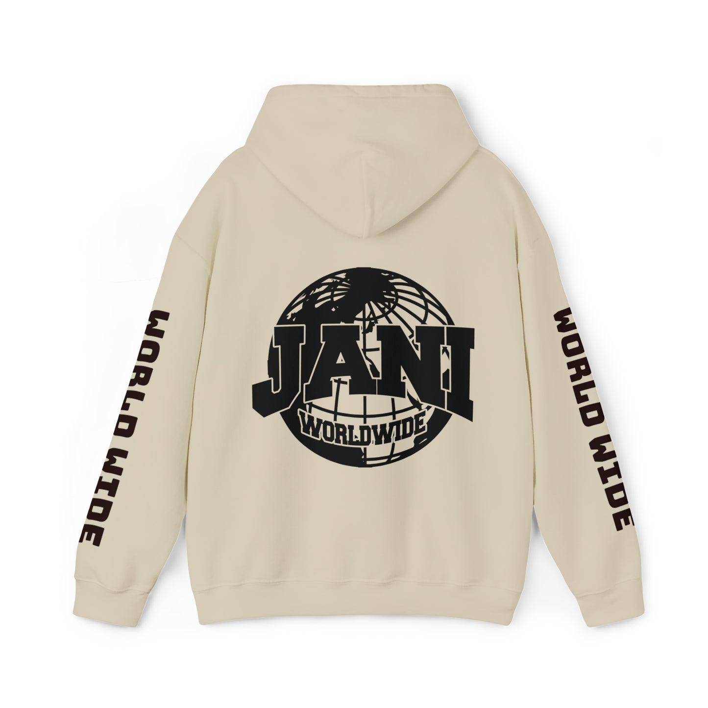 Jani Worldwide Hoodie