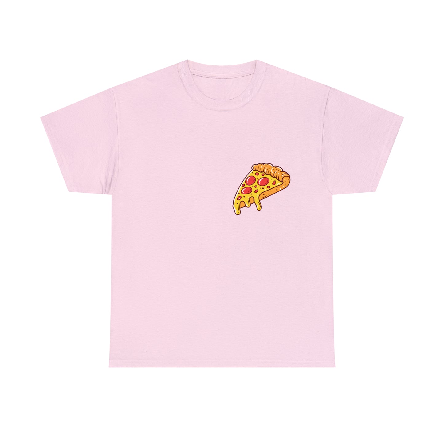 Jani's Slices Unisex Heavy Cotton Tee