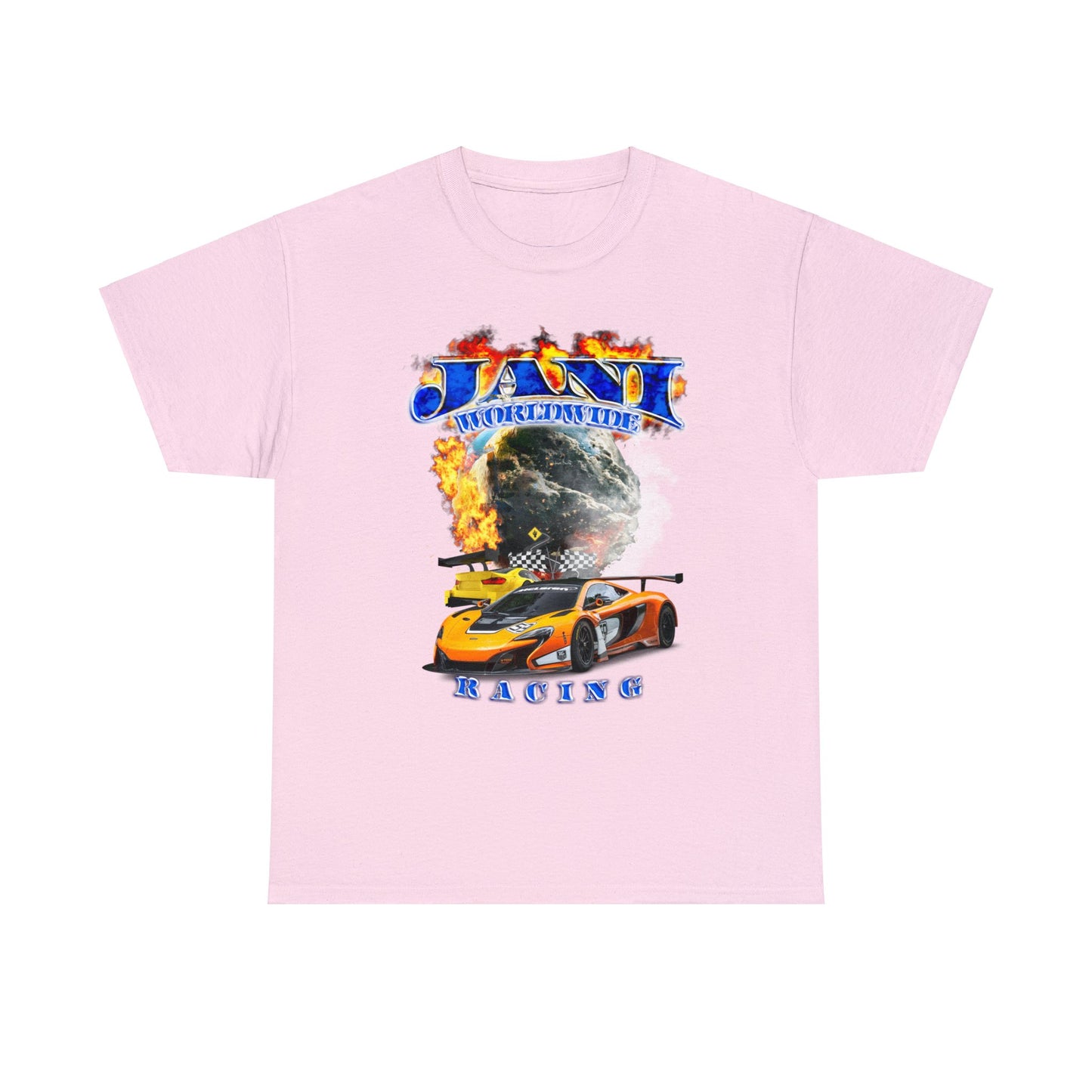 Jani Worldwide Racing Tee