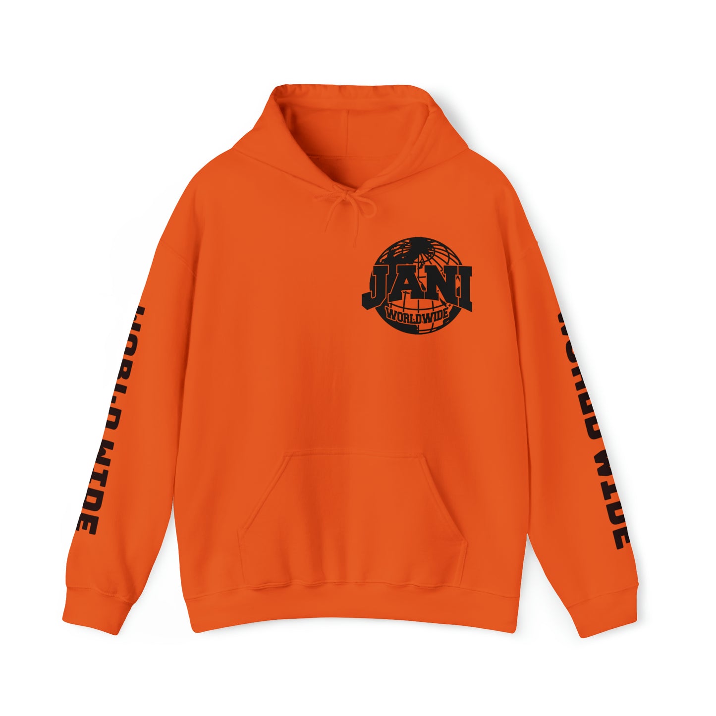 Jani Worldwide Hoodie