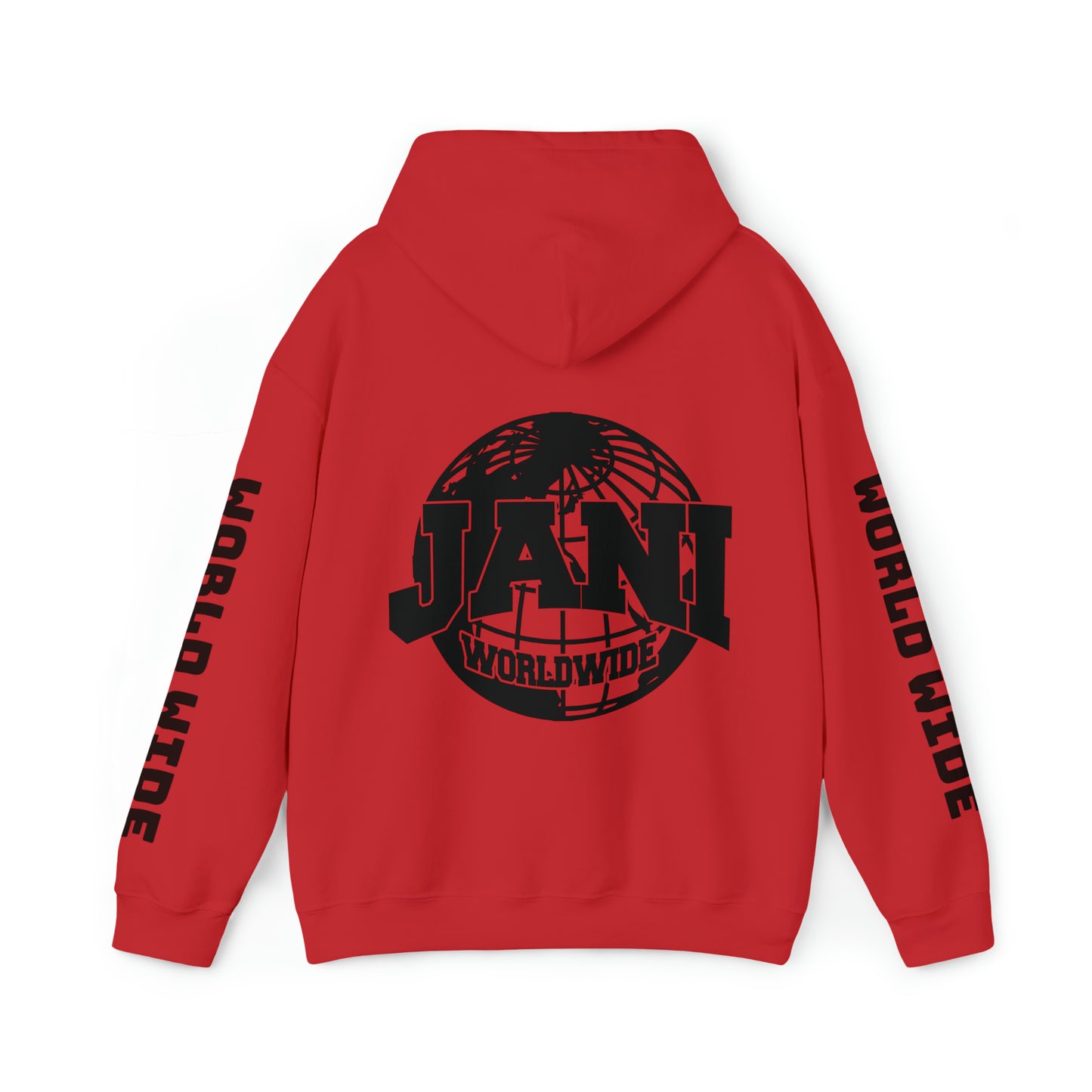 Jani Worldwide Hoodie