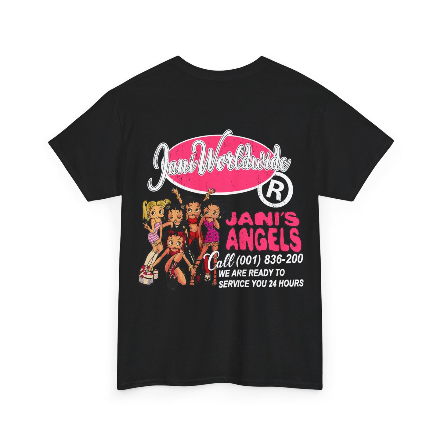 Jani's Angels Tee