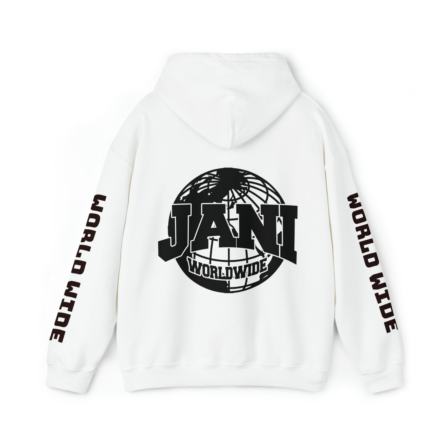 Jani Worldwide Hoodie