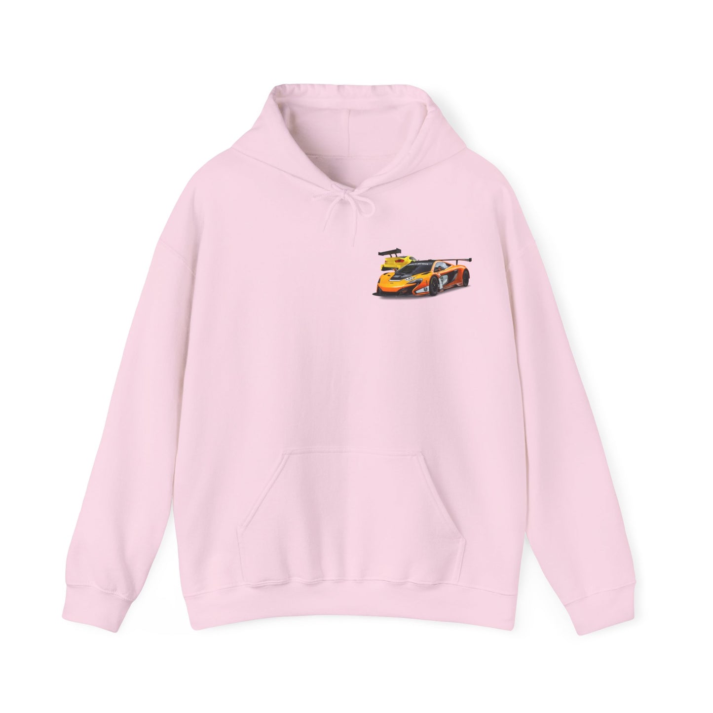 Jani Worldwide Racing Hoodie