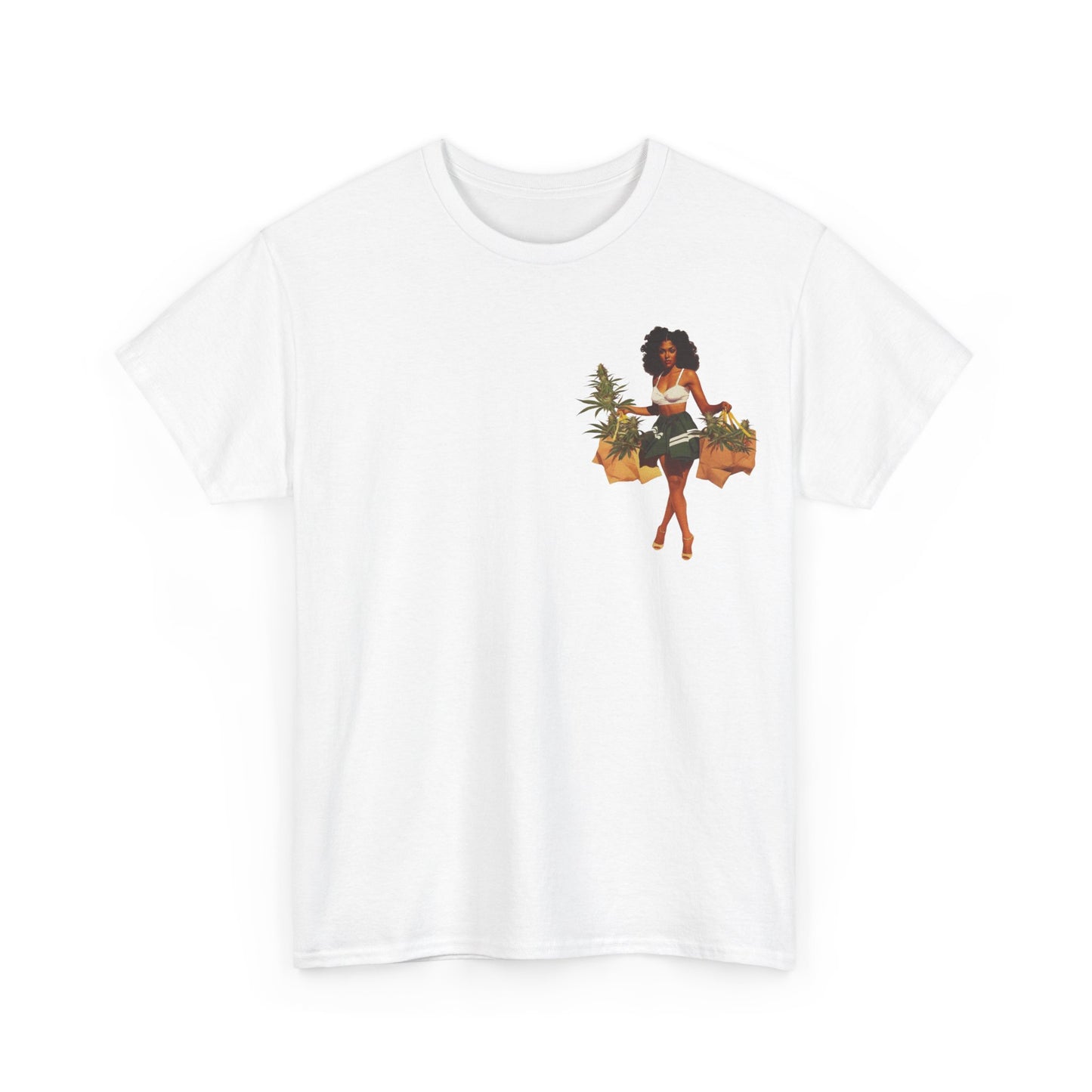 Jani Worldwide Plant Mom Tee