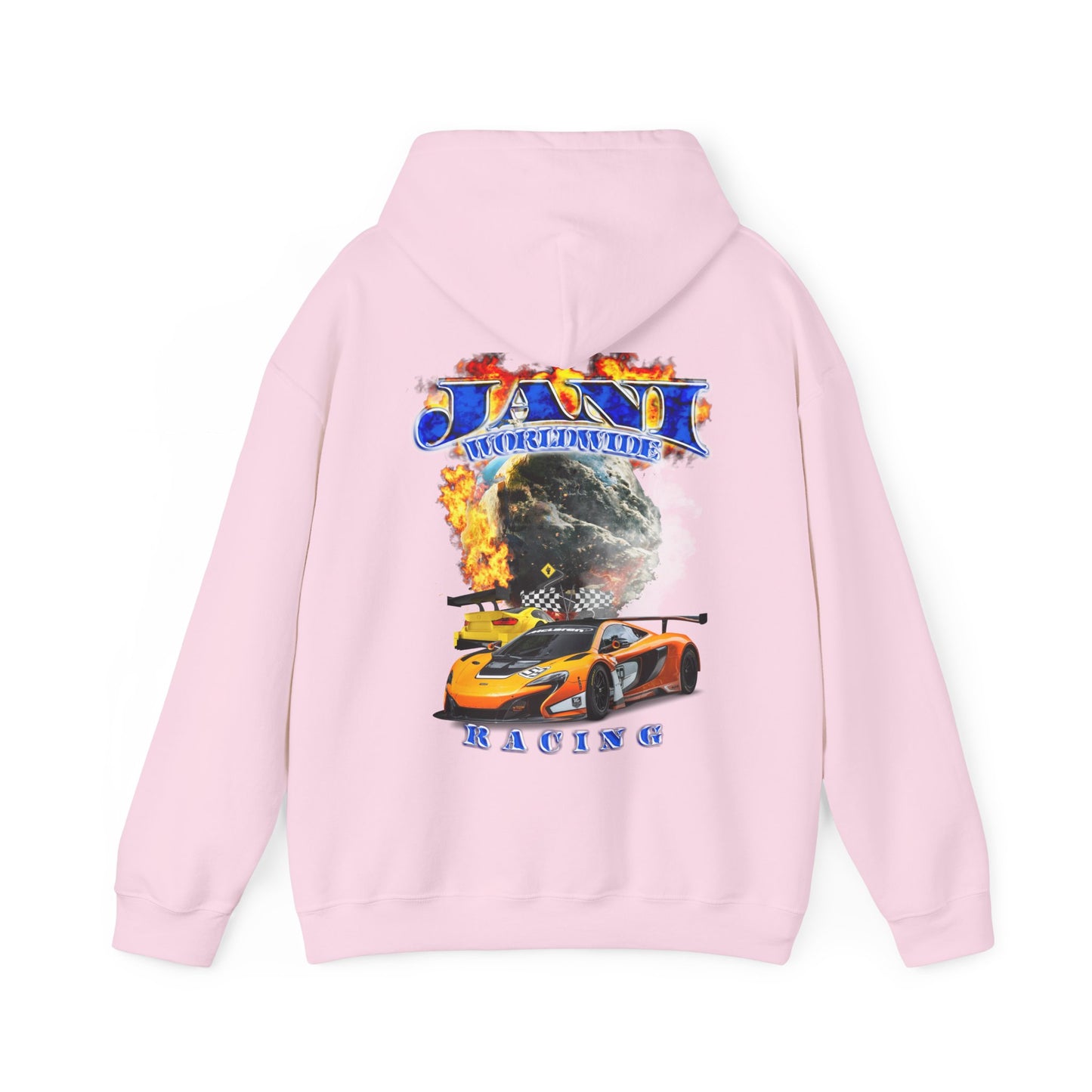 Jani Worldwide Racing Hoodie