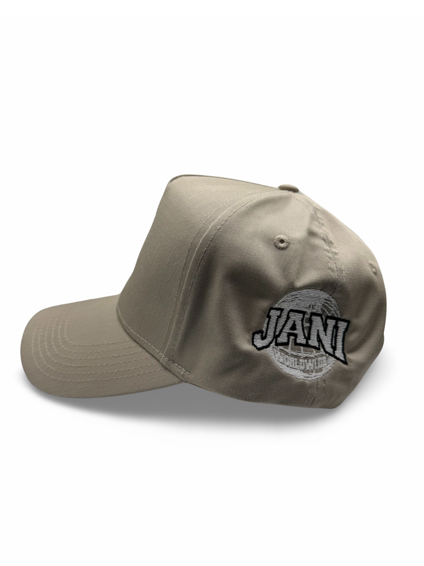 Jani Worldwide Adjustable Cap