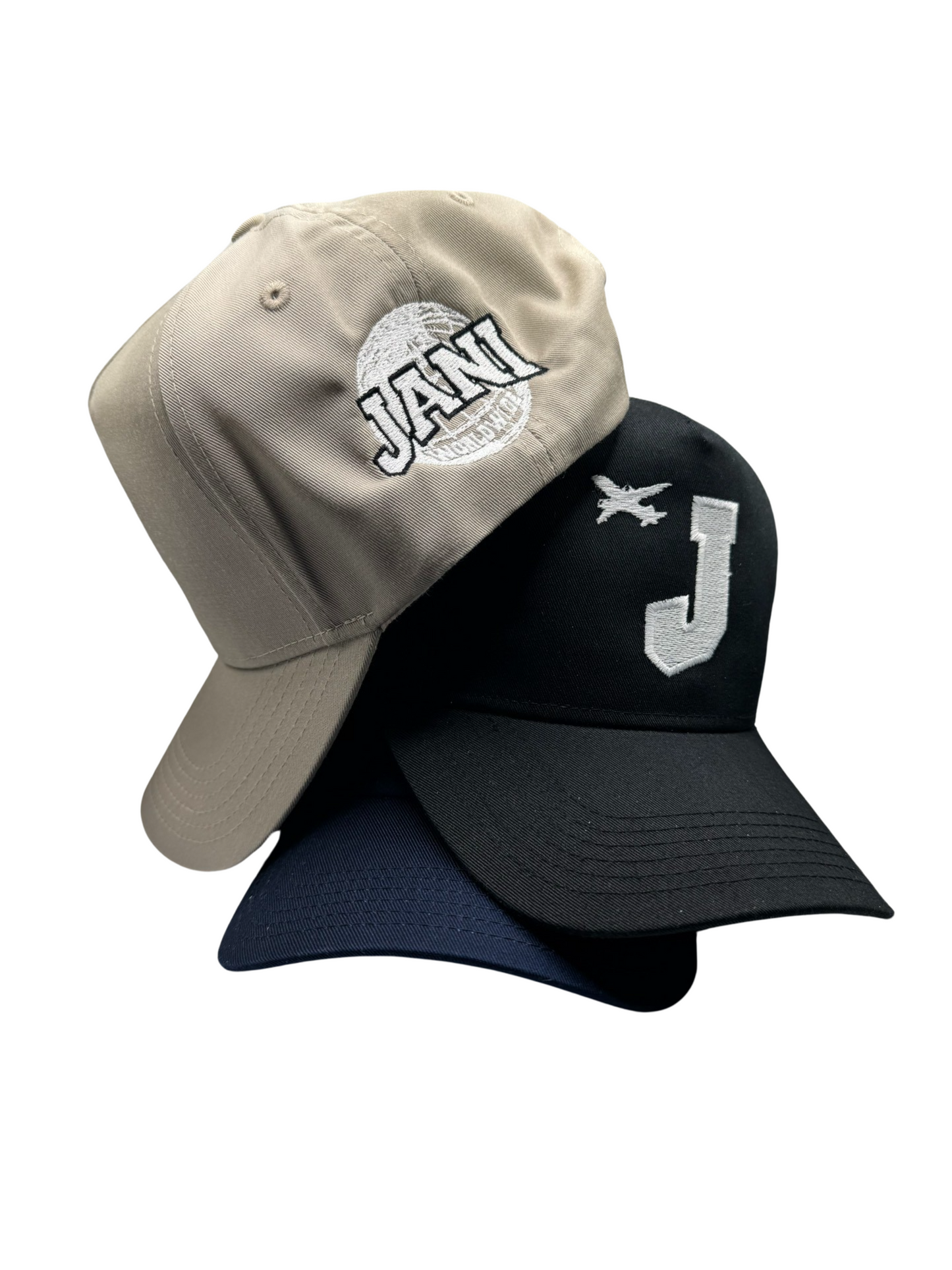 Jani Worldwide Adjustable Cap