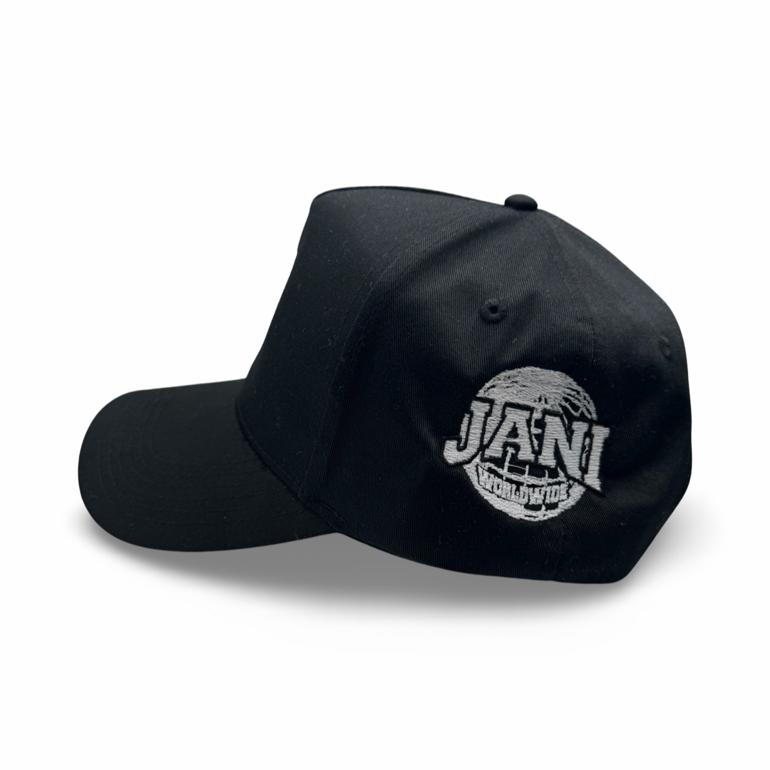 Jani Worldwide Adjustable Cap