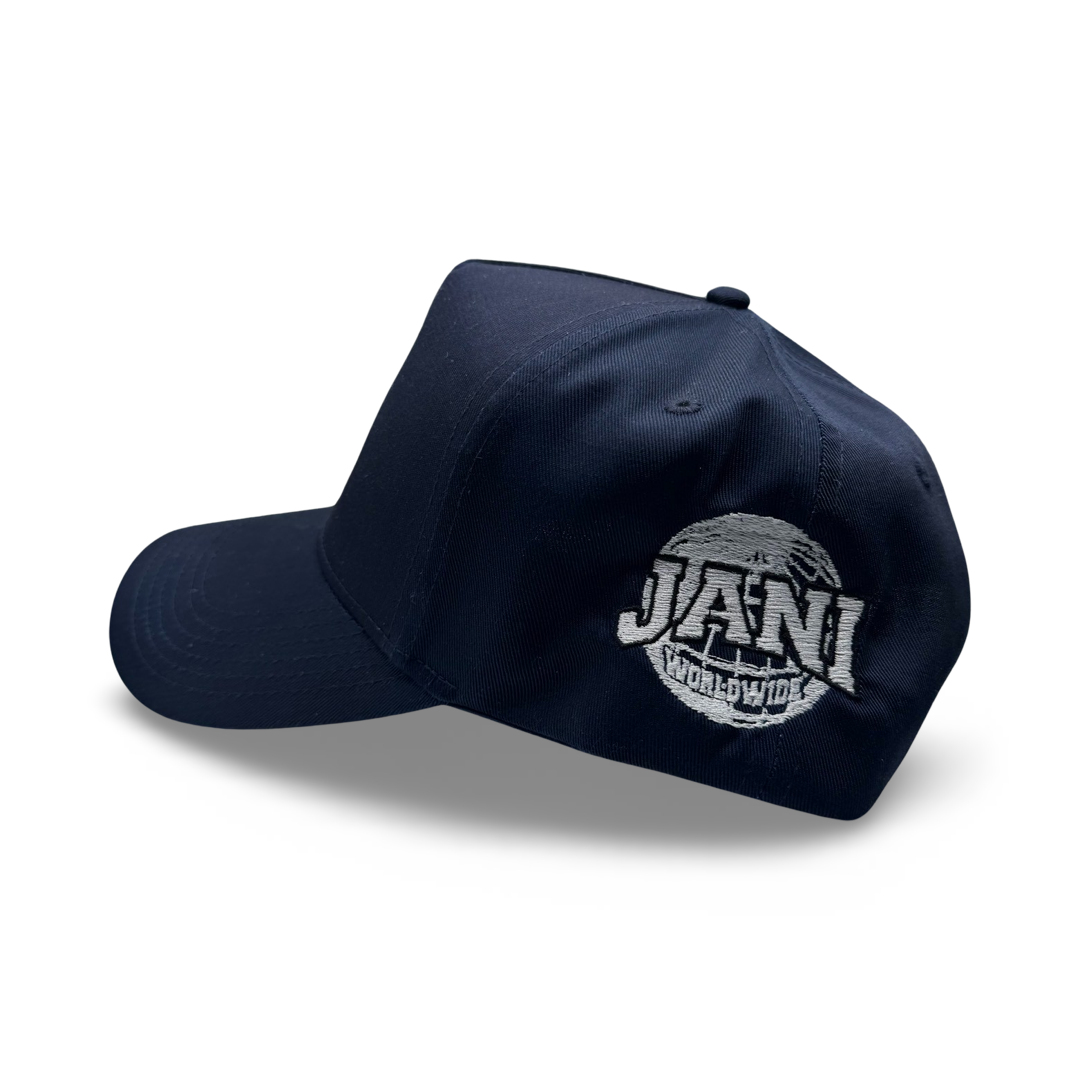 Jani Worldwide Adjustable Cap